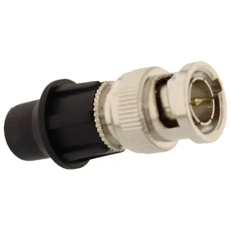 Conector BNC prin compresie CAP-KBM
