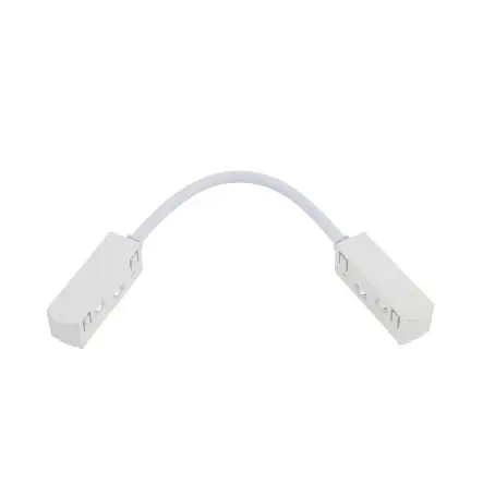 Conector colt sina magnetica NOVO LIGHT - Alb