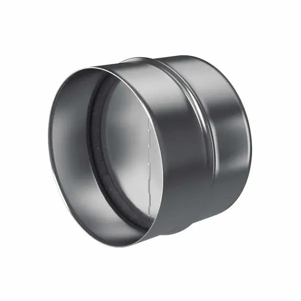 - CONECTOR CU CLAPETA ANTIRETUR, Ø150mm, METAL