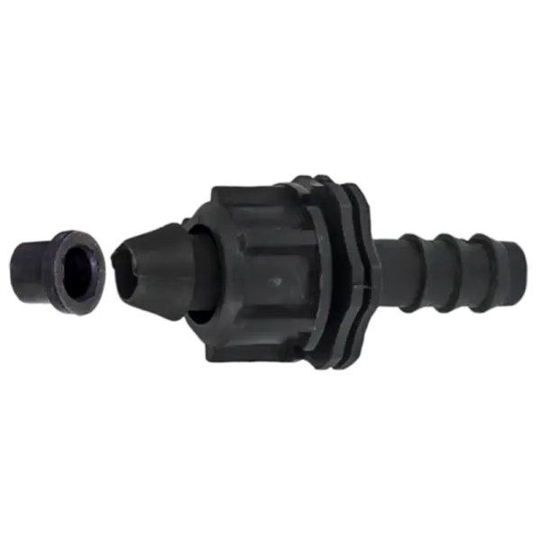 Conector Cu Garnitura Pentru Tub De Picurare, Dimensiune 16 Mm,0121407