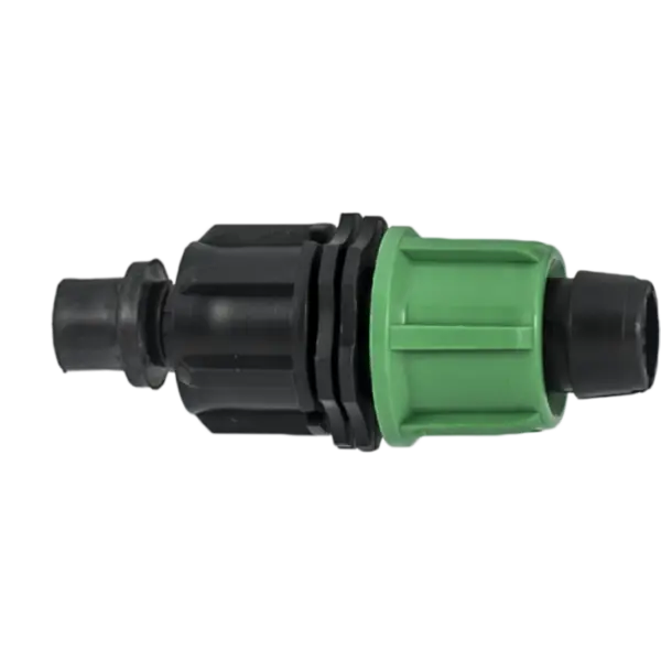 Conector Cu Garnitura Pentru Tub De Picurare, Dimensiune 20 Mm