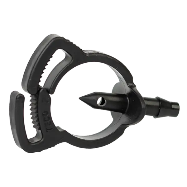 Conector Cu Iesire Pentru Microtub 5mm,Dimensiune 16-18mm