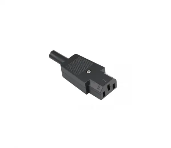 Conector de alimentare IEC C13, GNI0121