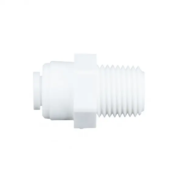 Conector drept cuplare 1 2, quick- 3 8, FE, MC-0806