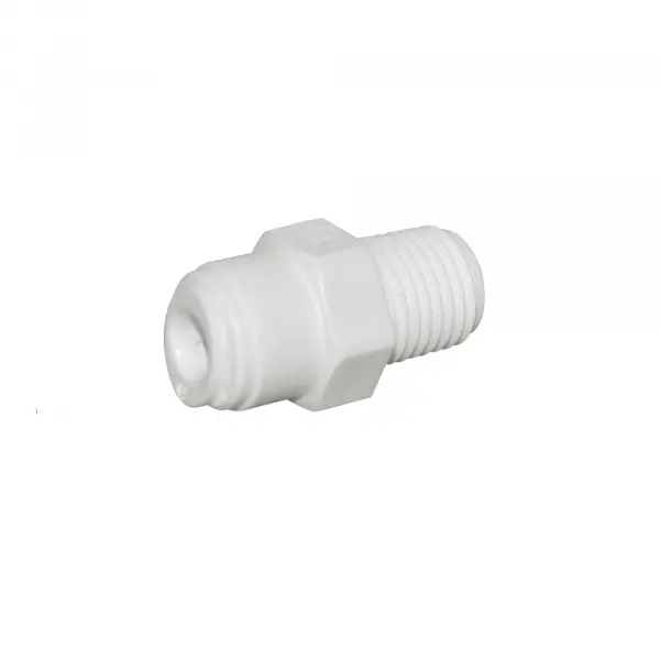 Conector drept cuplare 1 4, quick -3 8, FE, MC-0406