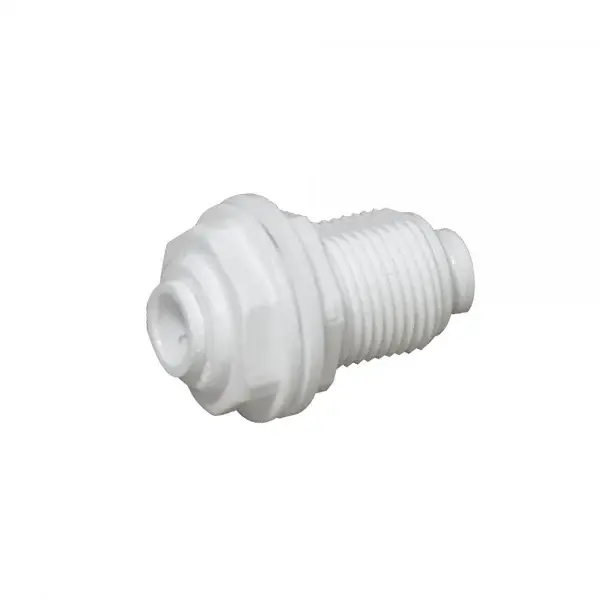 Conector drept filetat de separare si conexiuni rapide 1 4 Quick - 3 8 Quick