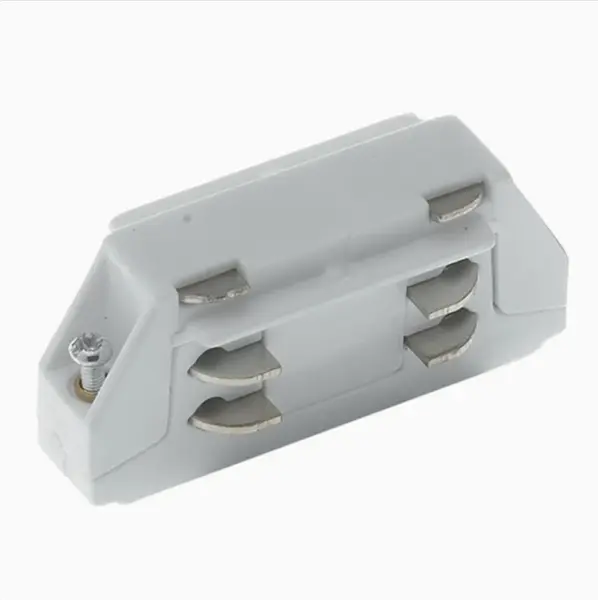 Conector drept "I" alb INTERO - Default Title