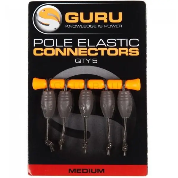 Conector Elastic M 5Buc/Pl
