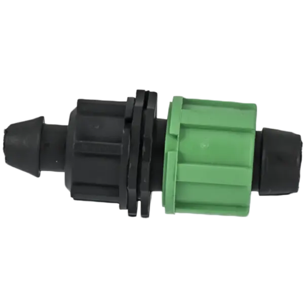 Conector Fara Garnitura Pentru Tub De Picurare,Dimensiune 8x16mm
