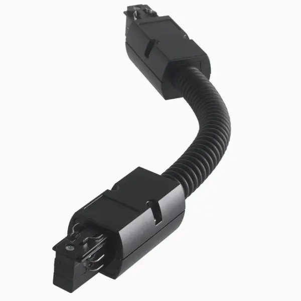 Conector flexibil negru INTERO - Default Title