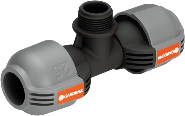Conector furtun Gardena - Conector rapid cu filet F, conector rapid M cu filet F, 1/2'' х 25 mm