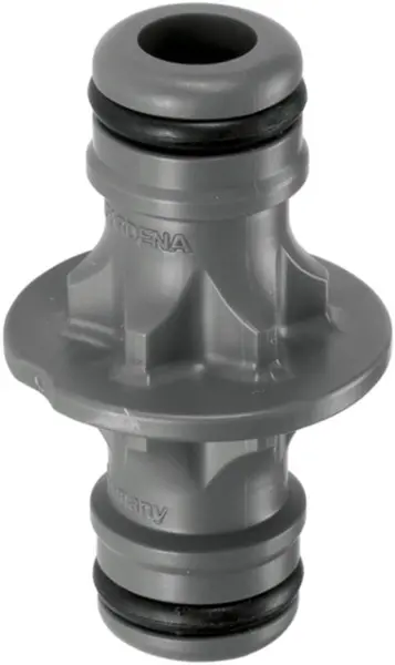 Conector furtun Gardena - Conexiune rapidă M-conexiune rapidă М, 1/2''-3/4''