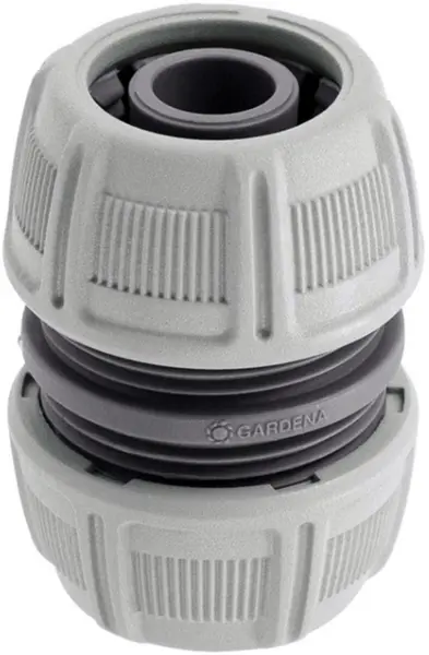 Conector furtun Gardena - Furtun-furtun, drept, din plastic, 1/2''-5/8''