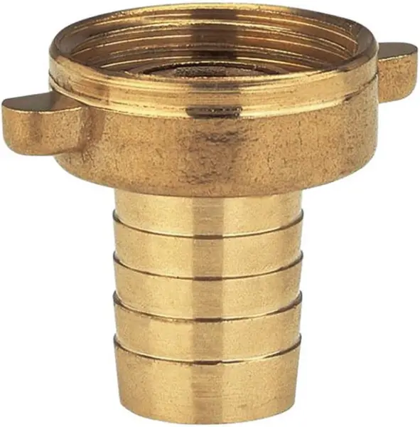 Conector furtun Gardena - Piuliță de racordare, alamă, 3/4'' х 19 mm