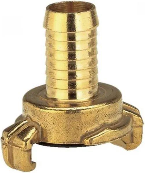Conector furtun Gardena - Racord baionetă pentru presiune joasă și înaltă, 1''
