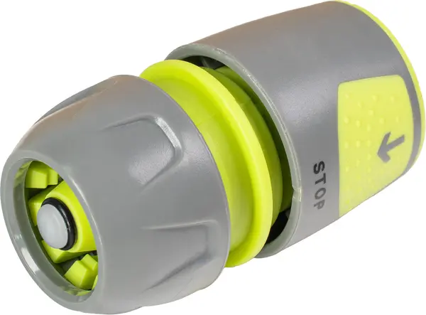 Conector Gardex - Culture GX, 1/2"-3/4", cu stopper