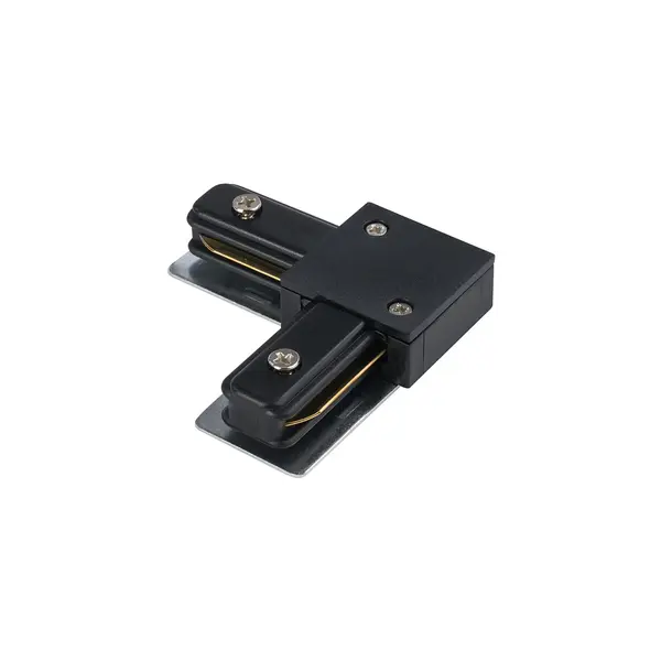 Conector L FORNEO - Negru