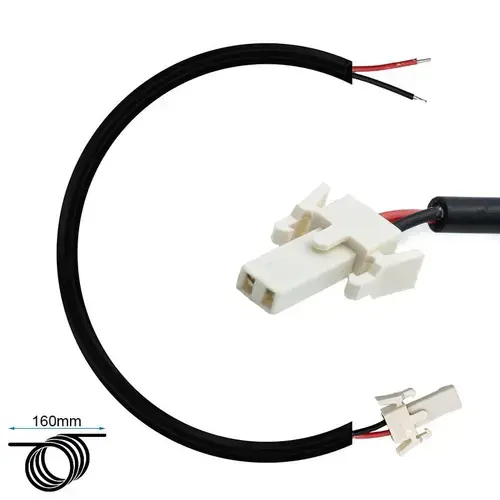 Conector lumina spate pentru trotinetele electrice Xiaomi, set de 10