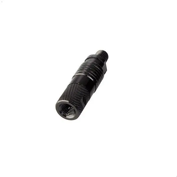 Conector Negru Cu Eliberare Rapida Marime M 1Buc/Plic