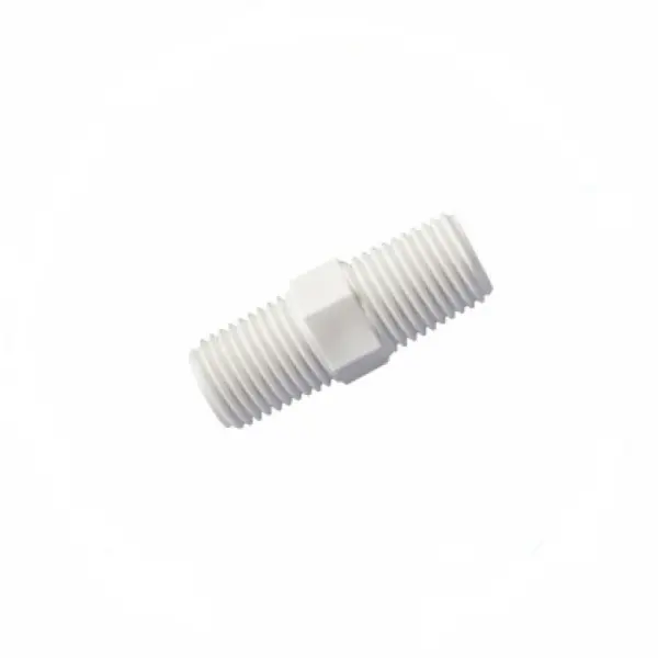 Conector niplu filet exterior 1 4 -1 4