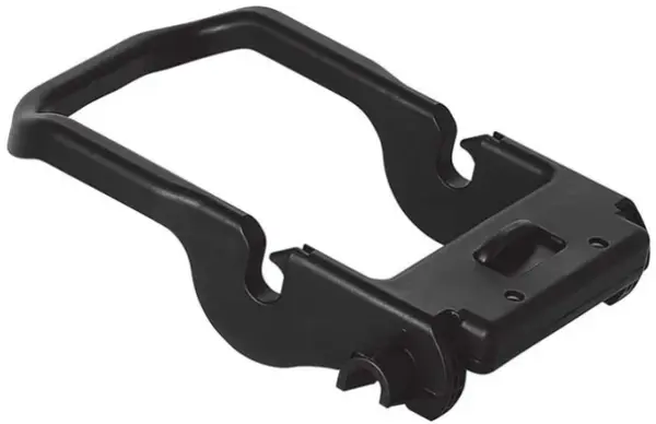 Conector pentru cărucior pentru bebeluși Globber - Connect 360°, negru