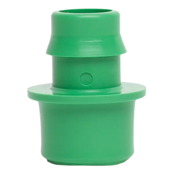 Conector Pentru Fitinguri Ldpe, Dimensiune 3/4"X16, Culoare Verde