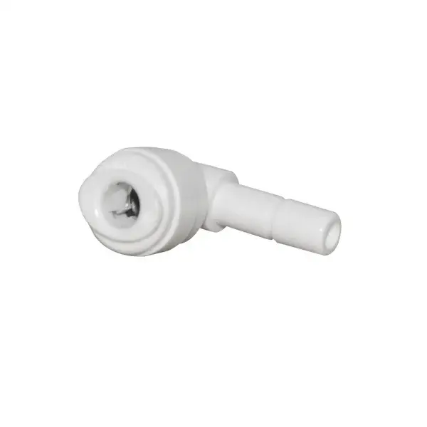 Conector rapid cot 1 4 Quick - 3 8 Stem