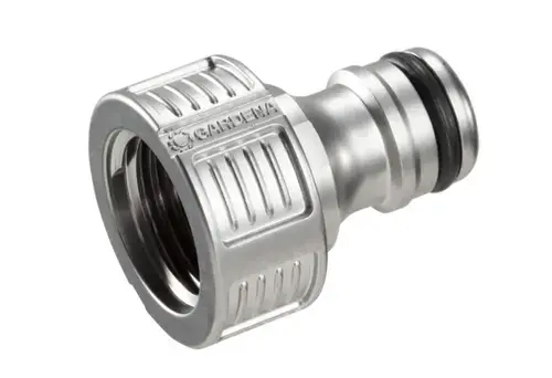 Conector robinet Gardena Premium 18240-50, 21 mm, 1/2inch
