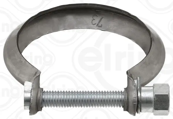 Conector teava, sistem de esapament ELRING 939.460