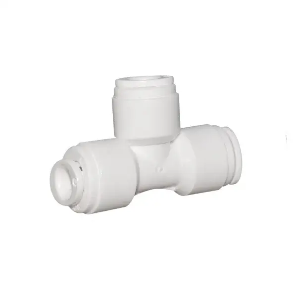 Conector Teu 1 4 -1 4 -1 4 Quick