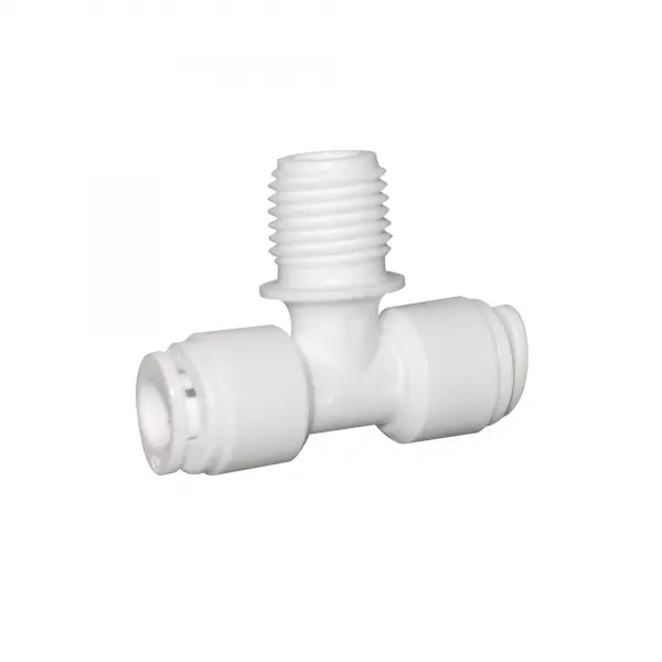 Conector Teu 3 8 - 3 8 Quick -3 8 FE