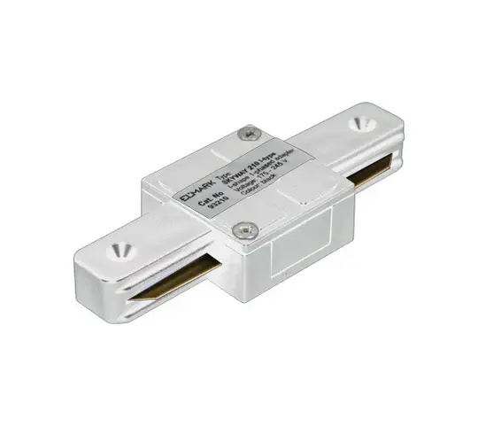 Conector tip I ELMA - Alb