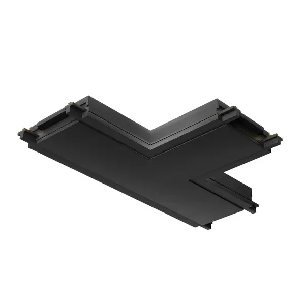 Conector tip 'T' sina magnetica RADITY - Negru