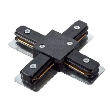 Conector tip X ELMA - Negru