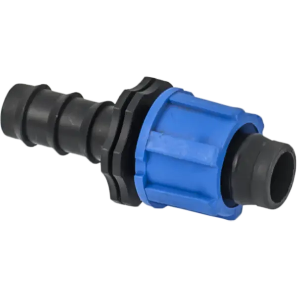 Conector Tub La Banda Picurare,Dimensiune 16x17 mm
