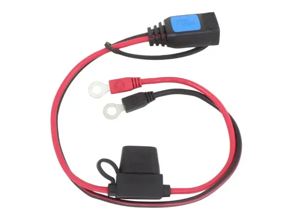 Conector Victron Conector Papuc Inelat M8 Cu Siguranta Fuzibila Ato De 30A Bpc900110014 M8, siguranta (BPC900110014)