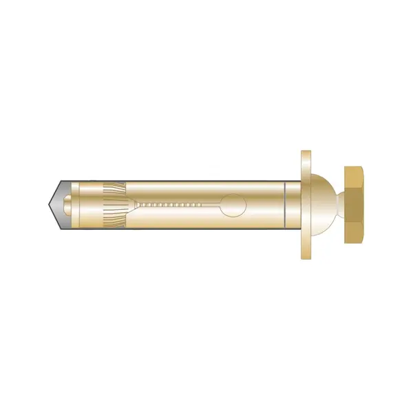 Conexpand Inviolabil Cap Sferic "index"-m 6x45 8