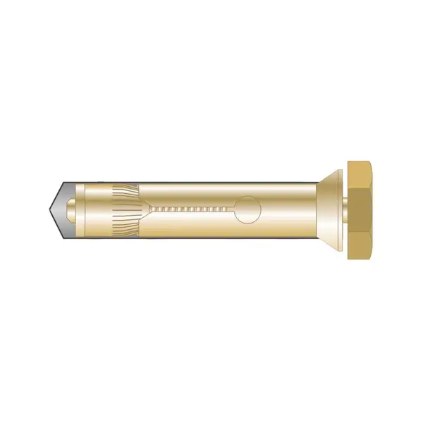 Conexpand Inviolabil Cap Tesit "index"-m 6x60 8
