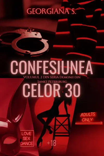 Confesiunea celor 30 - PRINTED EDGES