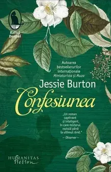 Confesiunea/Jessie Burton
