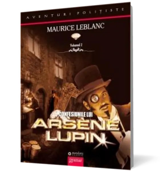 Confesiunile lui Arsene Lupin