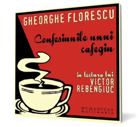 Confesiunile unui cafegiu (audiobook)