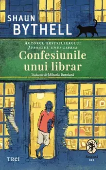 Confesiunile unui librar/Shaun Bythell
