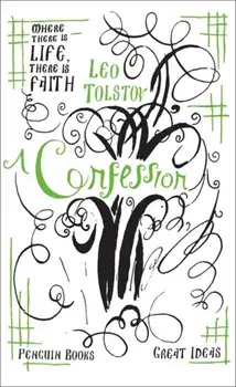 Confession, Paperback/Leo Tolstoy