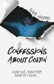 Confessions about Colton, Paperback/Olivia Harvard