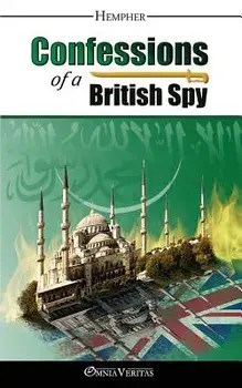 Confessions of a British Spy, Paperback/MR Hempher