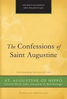 Confessions of Saint Augustine: Contemporary English, Paperback/St Augustine