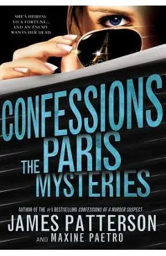 Confessions: The Paris Mysteries - James Patterson
