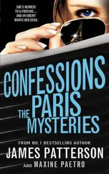 Confessions: The Paris Mysteries, Paperback/James Patterson