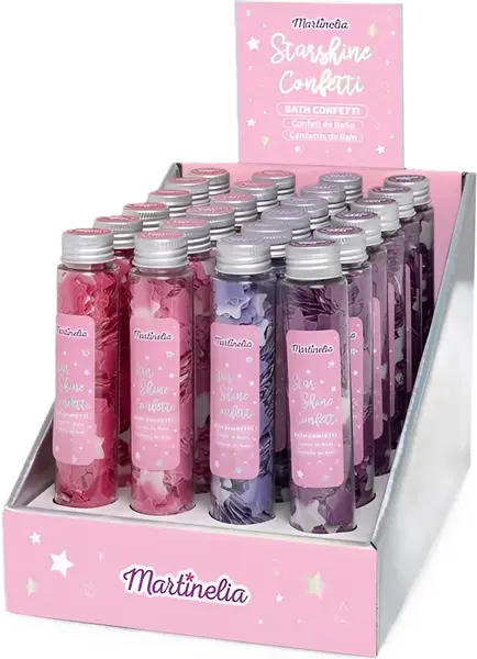 Confetti de săpun Martinelia - Sortiment , 25 g